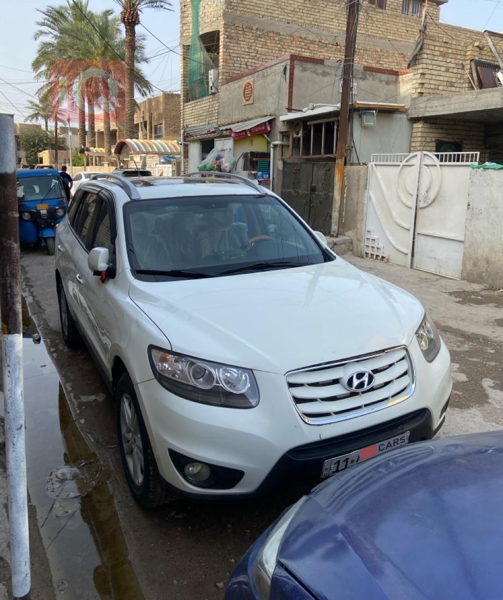 هيونداي سانتافي